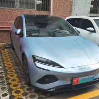 刀片電池創(chuàng)新技術引領的能源革命速銳得揭秘比亞迪海豹核心數據