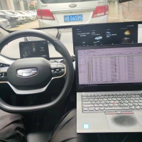 速銳得深入解析吉利幾何CAN總線數據通信網絡的拓撲層級框架技術